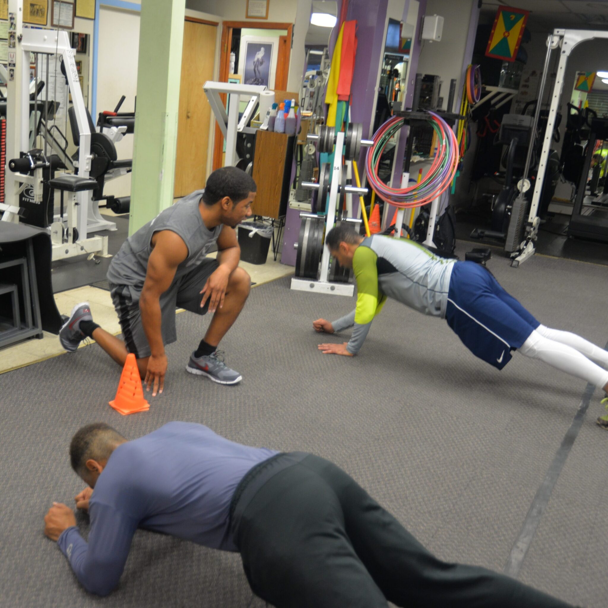 Inside Out Fitness Concepts