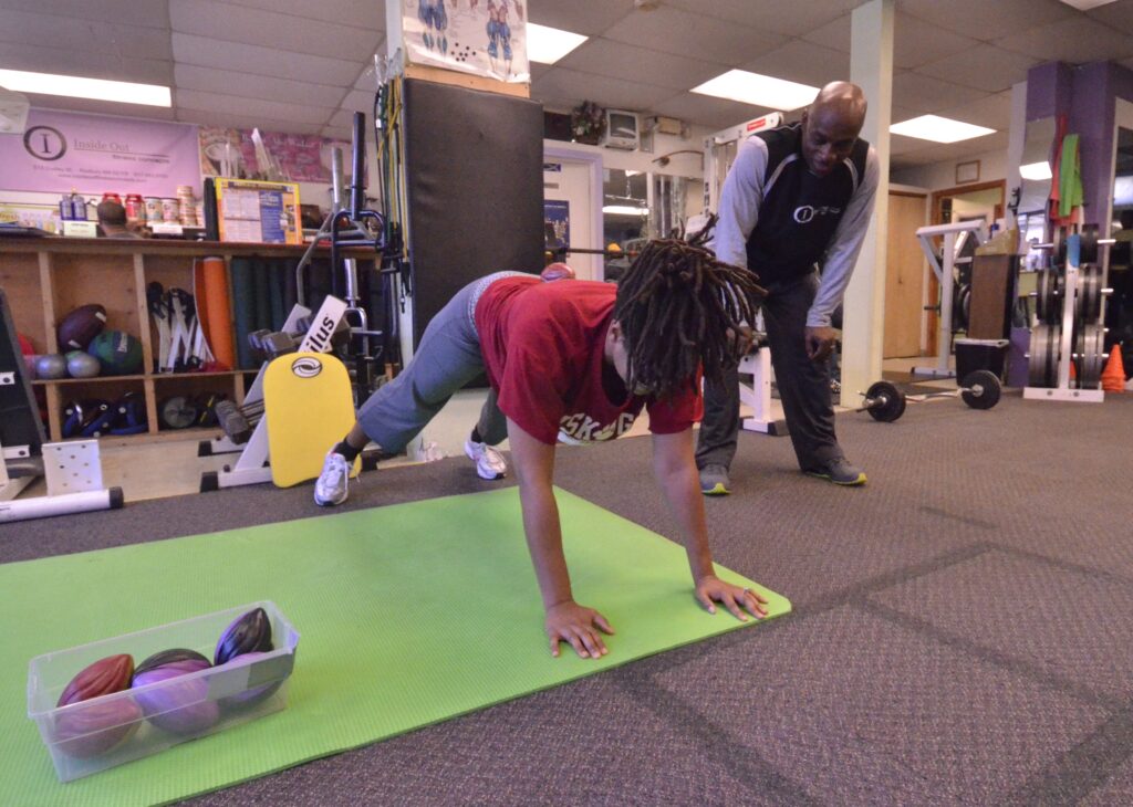 Inside Out Fitness Concepts